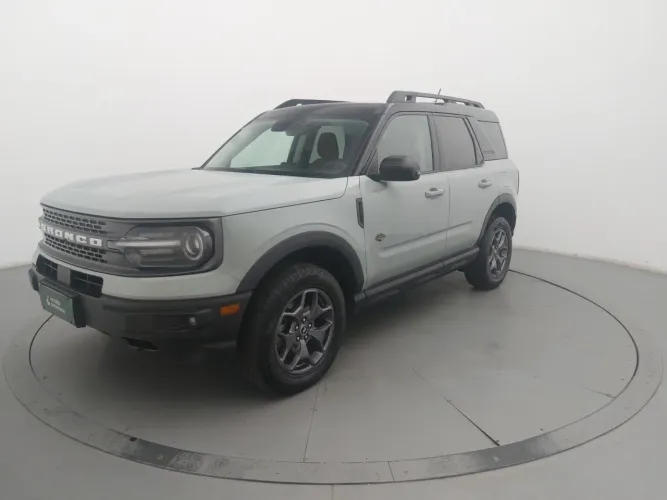 Ford Bronco Sport Wildtrak 2.0 TB 16V AWD AUT 2024