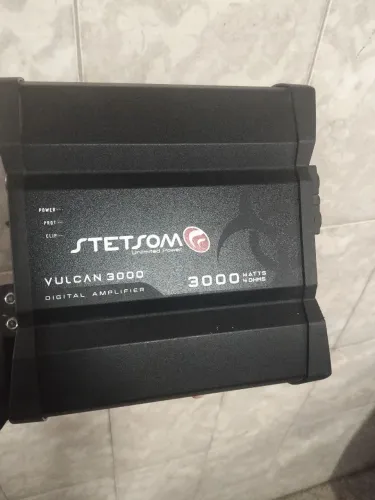 Stetsom vulcan 3000