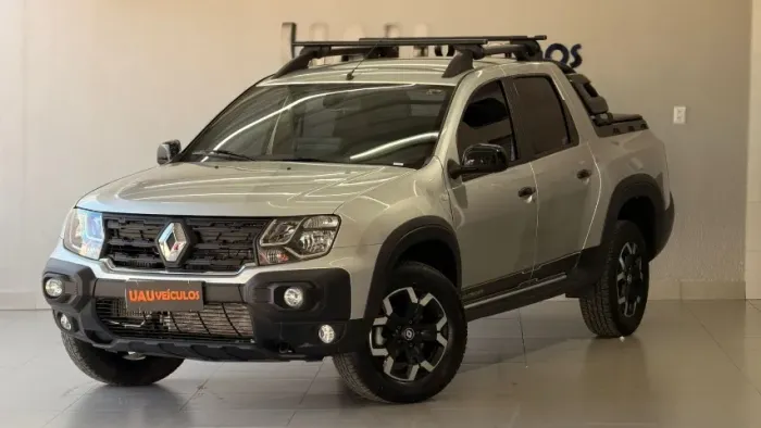 Renault Duster Oroch Outsider 1.3tce Flex Aut. 2023