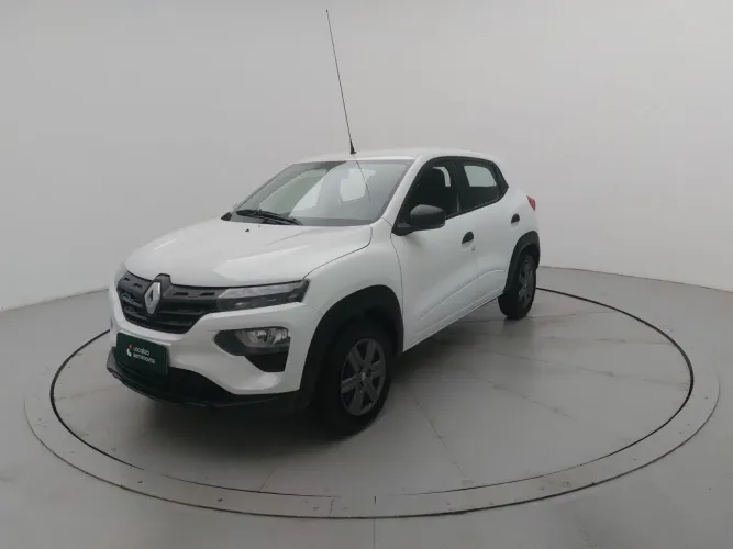 Renault Kwid 1.0 Zen 2026