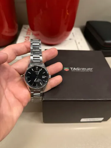 Tag Heuer Carrera Calibre 5 Automatic