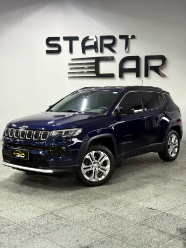 Jeep Compass Long. T270 1.3 TB 4X2 Flex AUT 2022