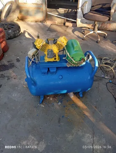 Vendo compressor