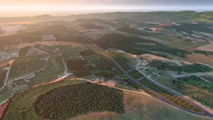 Terreno 300 m2 em medeiros Barra Velha