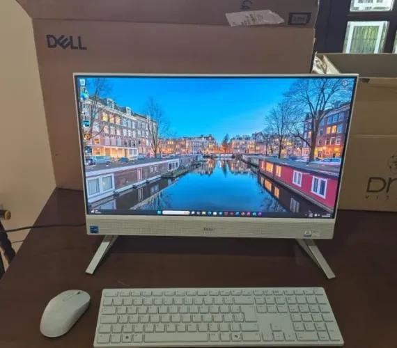 computador dell all in one