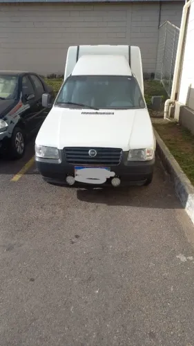 Fiat Fiorino Furg.1.5/1.3/1.3 Fire/1.3 F.flex 2012