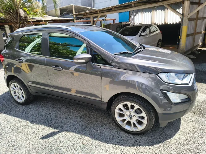 Ford Ecosport Titanium 1.5 12V Flex 5P AUT 2021