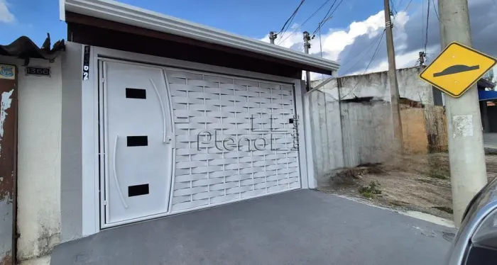 Casa à venda em Indaiatuba, Jardim Morada do Sol, com 3 quartos, com 102 m²