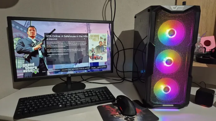 Computador completo 