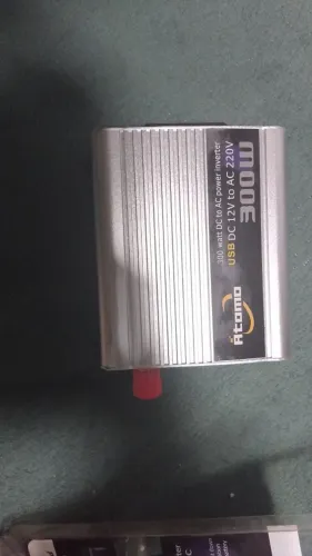 Inversor de 12v para 220v