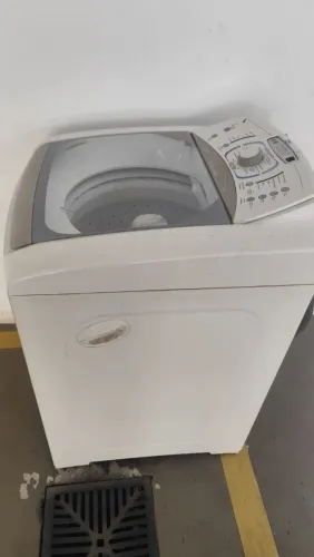 Máquina de lavar roupa Eletrolux 15 Kg
