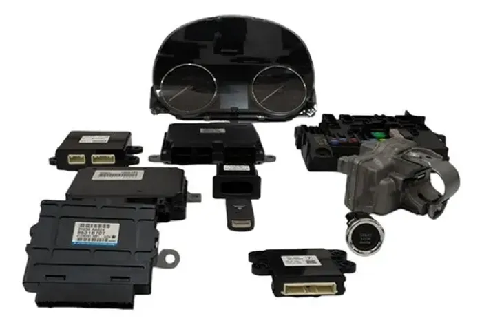 Kit Modulo Injeção Outlander 2.0 16v Aut Hpe 2020 A8344