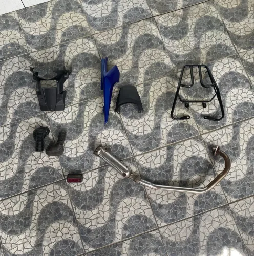 Peças para moto 160