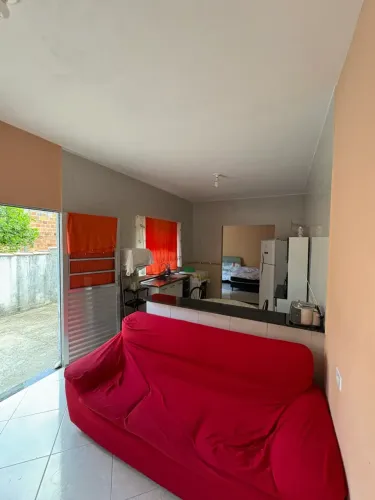 Casa Nova Dias Davila 2/4 69m2 com terreno 262m2 escriturado