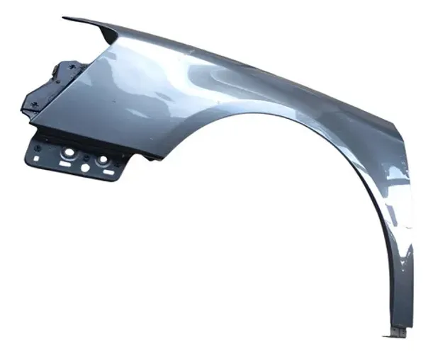 Paralama Esquerdo Cinza Vw Passat B6 2006 2010 Detalhe