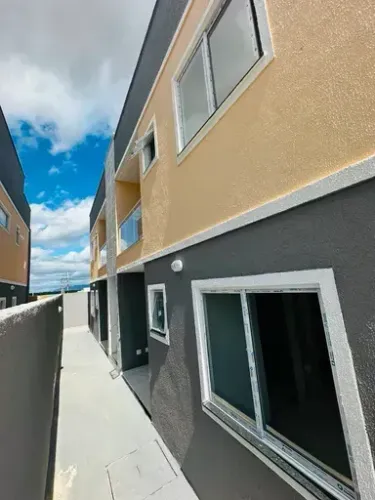 Imóvel para venda possui 55 metros quadrados com 2 quartos em Ancuri - Itaitinga - CE