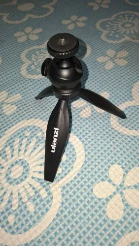 Mini Tripé Ulanzi com Ball Head