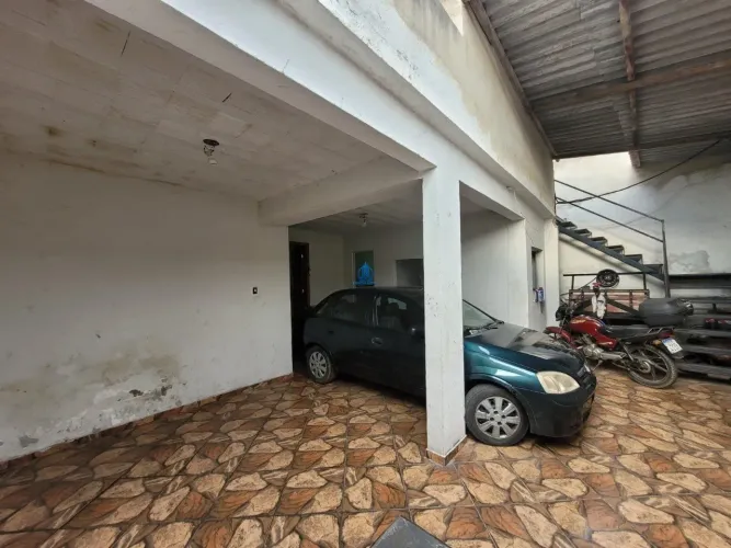 Casa 4 Quartos Jardim Comerciários Venda Nova - BH