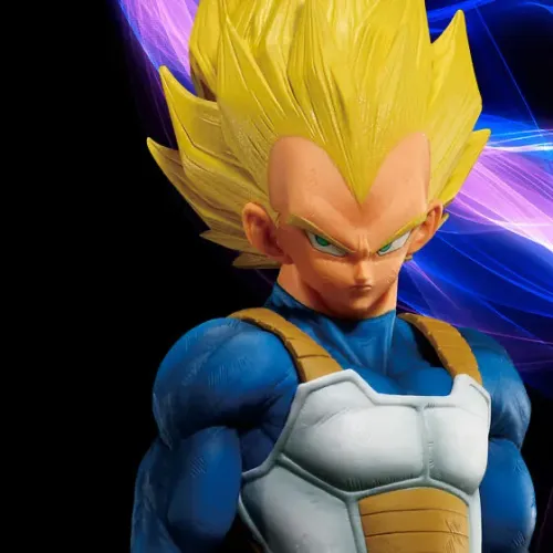 Action figure Vegeta supersayajins Genkidamatsuri SMSP - Dragonball
