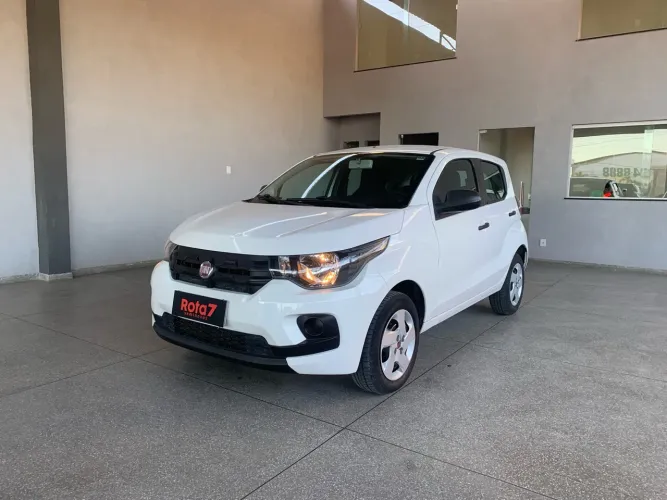 Fiat Mobi Like 1.0 Fire Flex 5P. 2020