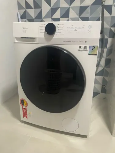 Máquina lava e Seca
