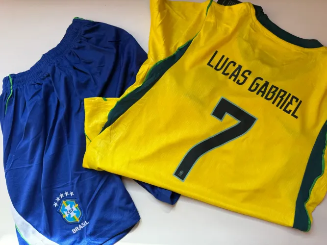 Camisas personalizadas