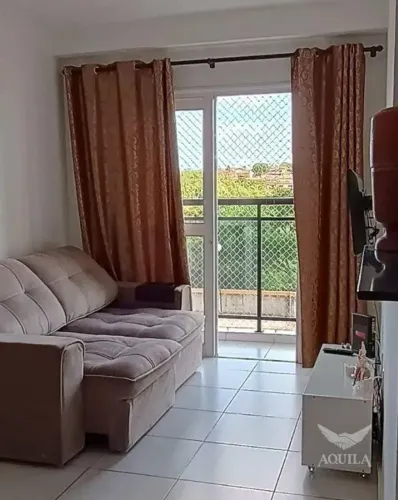 APARTAMENTO NO JARDIM MORUMBI - VOTORANTIM