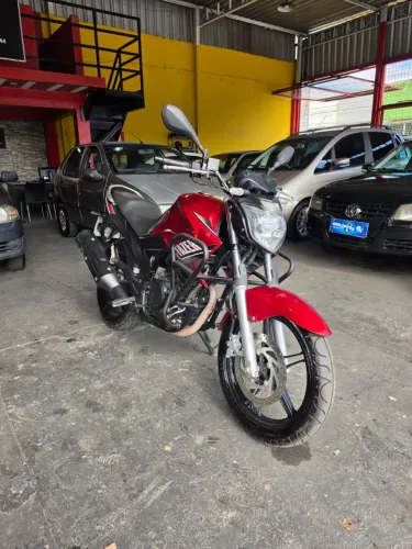 Yamaha YS 250 fazer 2015 novissima