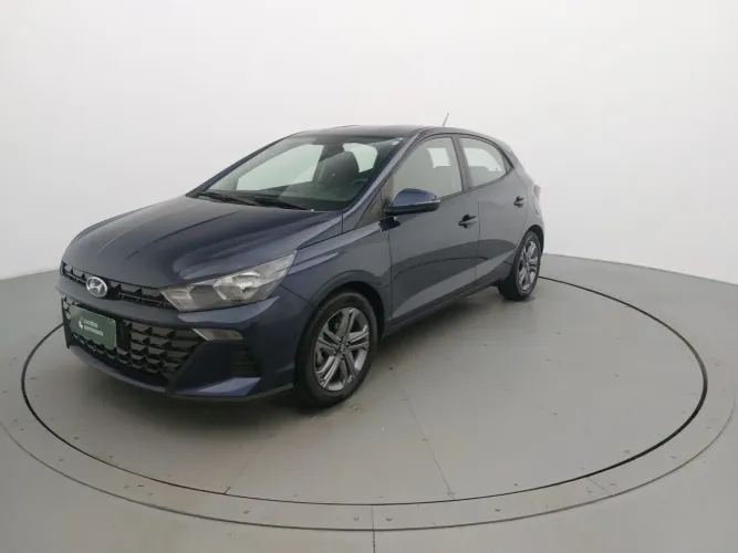 Hyundai HB20 Comf./c.plus/c.style 1.0 Flex 12V 2025