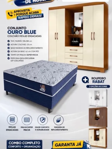 Combo promocional
