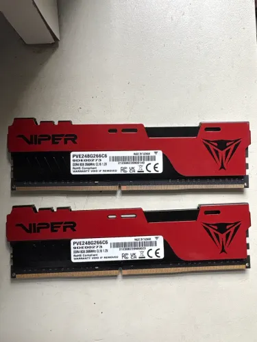 Memória RAM 16GB Viper