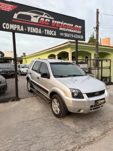 Ford Ecosport XLT 1.6/ 1.6 Flex 8V 5P 2007