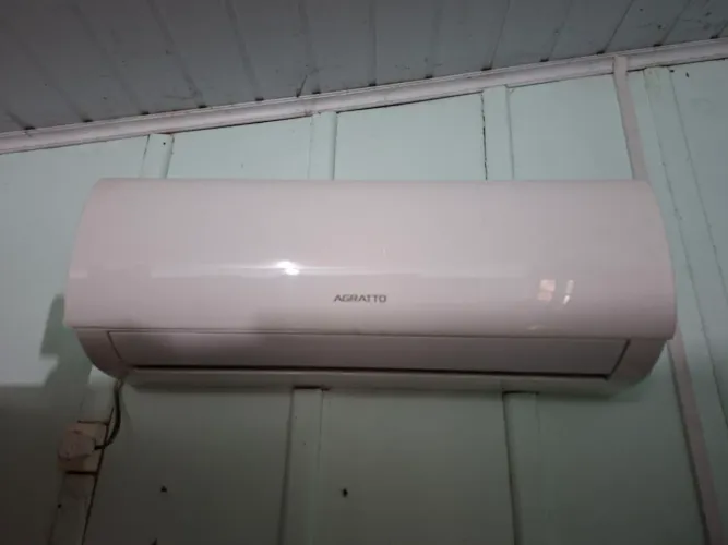 Ar Condicionado Split Agratto 9.000 BTUs - Completo