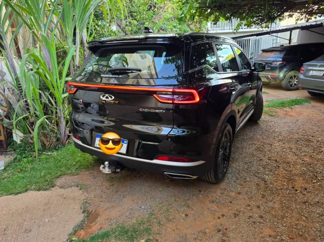 Chery Tiggo 7 Sport 1.5 Turbo Flex 16V Aut. 2025