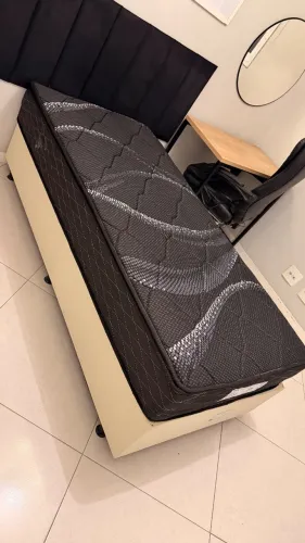 Cama de solteiro
