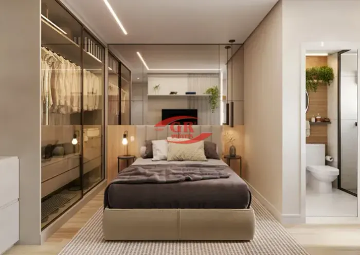 Apartamento à venda, 2 quartos, 1 suíte, 2 vagas, Estoril - Belo Horizonte/MG