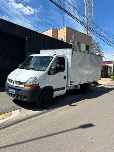 Renault Master 2.5 DCI Chassi 16V 115cv Diesel 2011