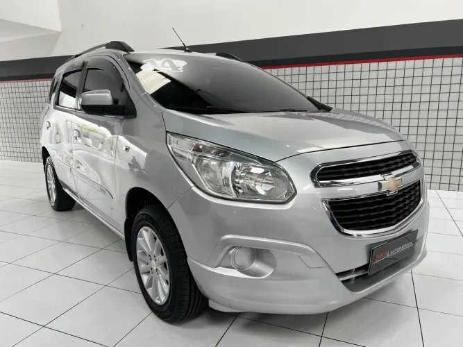 Chevrolet Spin LT 1.8 8V Econo.flex 5P Aut. 2014