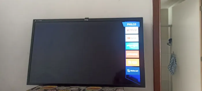 Televisão