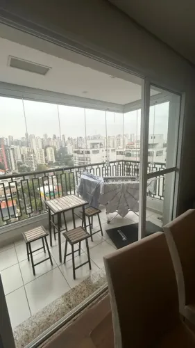 Locação Apto 2 suites Cond Sky View