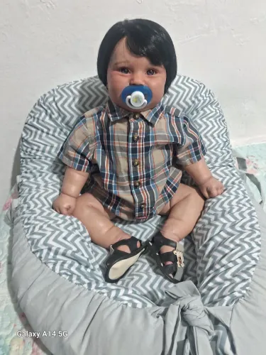 Bebê Reborn Maddie 