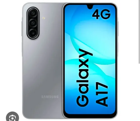 Celular novo