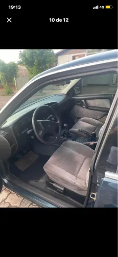 Chevrolet Omega GLS 2.2 / 2.0 1993