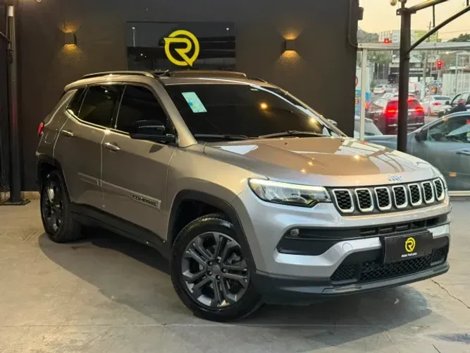 Jeep Compass Sport T270 1.3 TB 4X2 Flex AUT 2025
