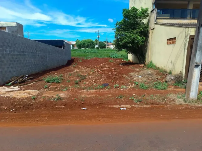 Terreno à venda no Jardim Tropical, Zona Norte de Londrina