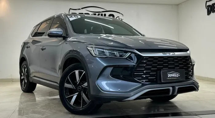 BYD Song Pro GS 1.5 16V Híbrido Aut. 2025