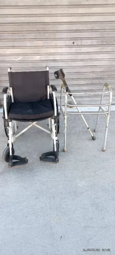 KIT AUXÍLIO À MOBILIDADE