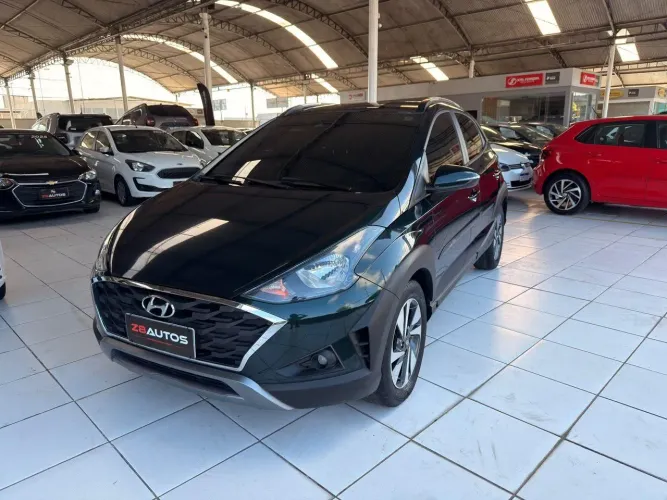Hyundai HB20X Evolution 1.6 Flex 16V AUT 2022