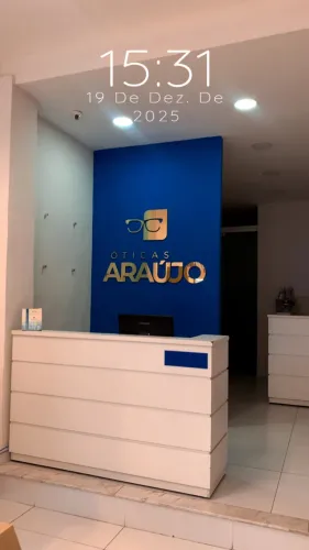 BALCÃO DE CAIXA PARA LOJAS