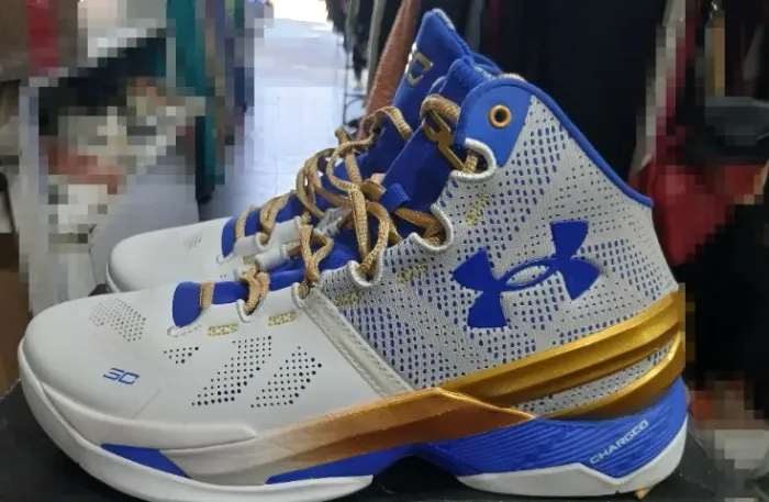 Tênis Under Armour Curry 2